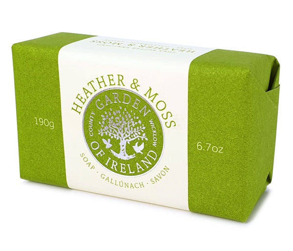 Heather & Moss Shea Butter Soap