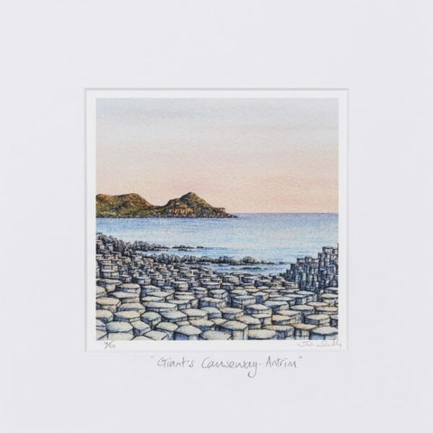 Giant's Causeway