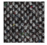 Salt & Pepper Grey Tweed Flatcap