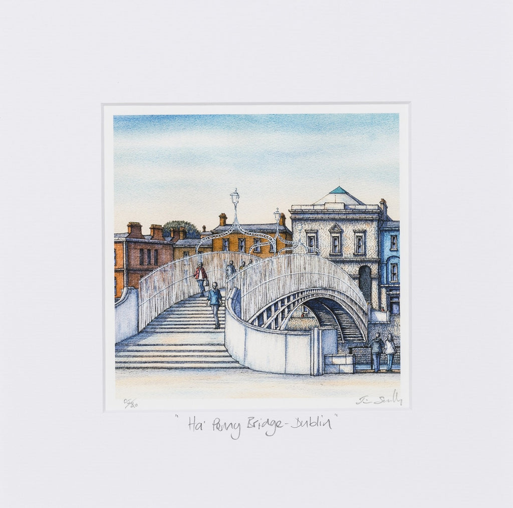 Ha'Penny Bridge
