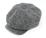 JP Herringbone Cap