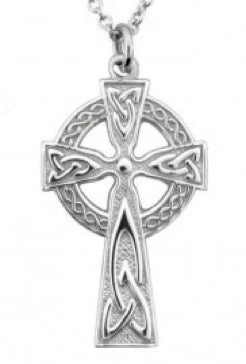 Traditional Celtic Cross (2 Size Options)