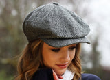 JP Herringbone Cap