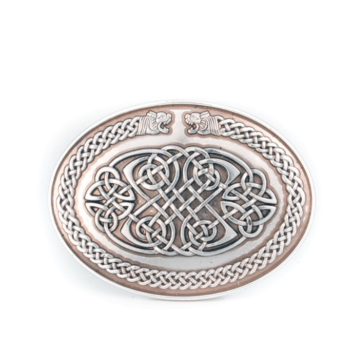 Finn Celtic Buckle