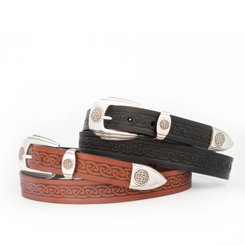 Celtic Tip Belt (2 Colors)
