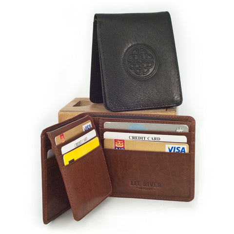 Celtic Conan Bi-Fold Wallet (2 Colors)