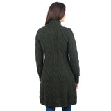 Aran Cable Signature Coat