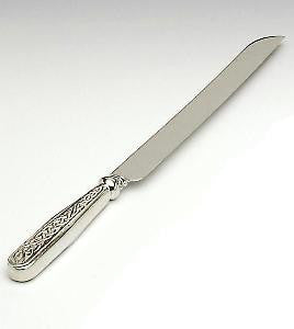 Celtic Knot Cake Knife