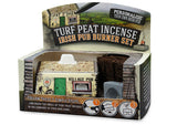 Irish Pub Turf Burner Set