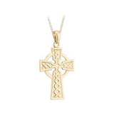 Celtic Cross Pendant (3 options available)