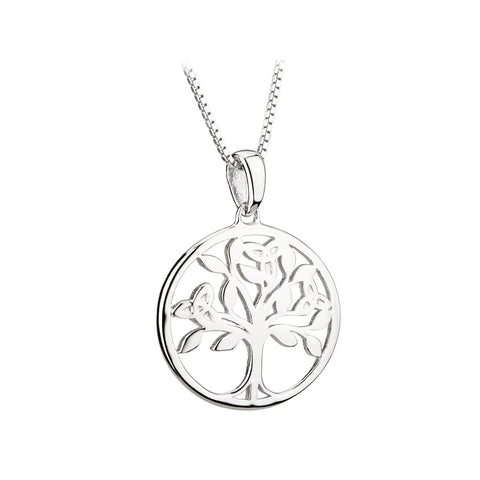 Acara Tree of Life Pendant