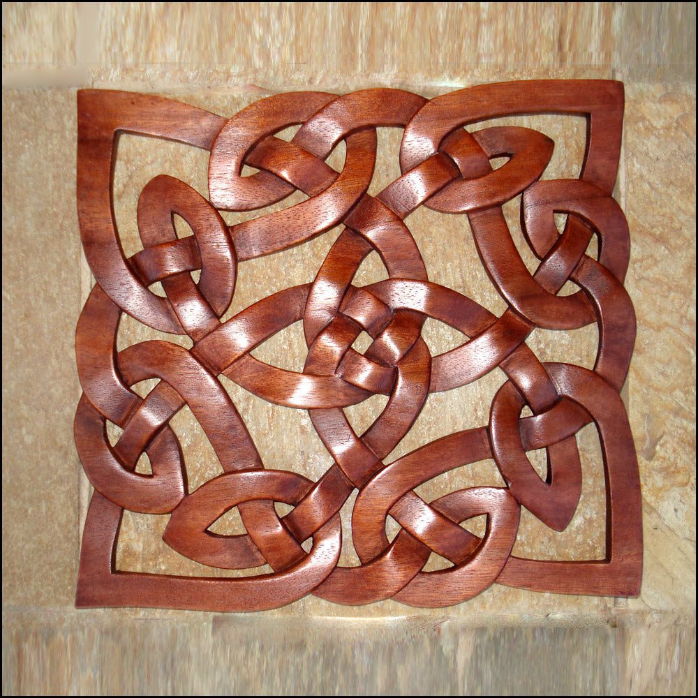 Square Celtic Knot