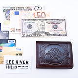Celtic Sean Tri-Fold Wallet (2 Colors)