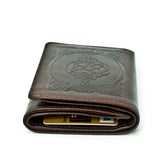 Celtic Sean Tri-Fold Wallet (2 Colors)
