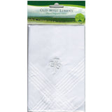 Gents Shamrock Handkerchief (2 Colors Available)