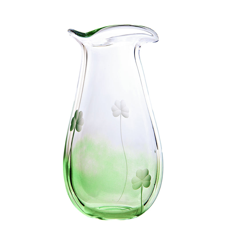 Shamrock Large Vase