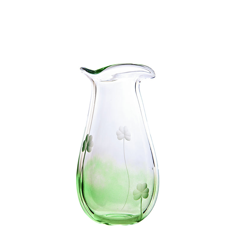 Shamrock Medium Vase