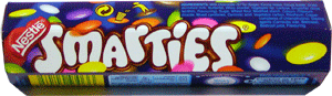 Nestle Smarties