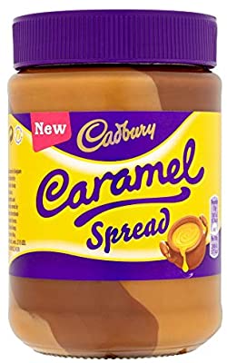 Cadbury Caramel Spread