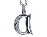 Celtic Letter "A"