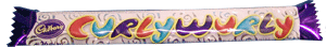 Cadbury Curly Wurly
