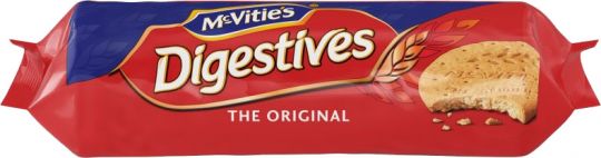 McVities  Digestives