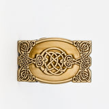 Rectangular Knot Buckle (2 Options)