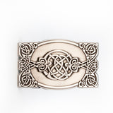 Rectangular Knot Buckle (2 Options)