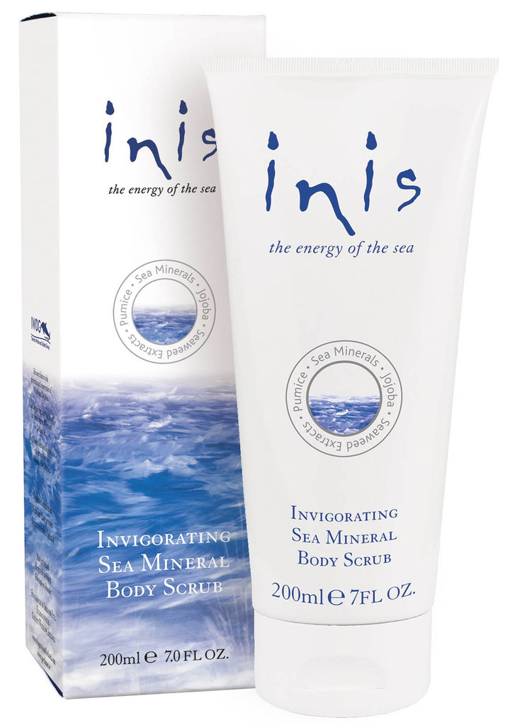 Inis Body Scrub