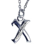 Celtic Letters Pendant