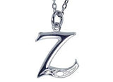 Celtic Letters Pendant