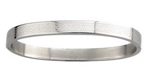 Stainless Steel Celtic Knot Bracelet