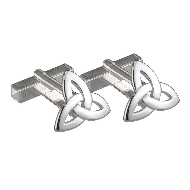 Trinity Knot Cufflinks