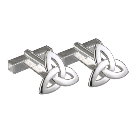 Trinity Knot Cufflinks