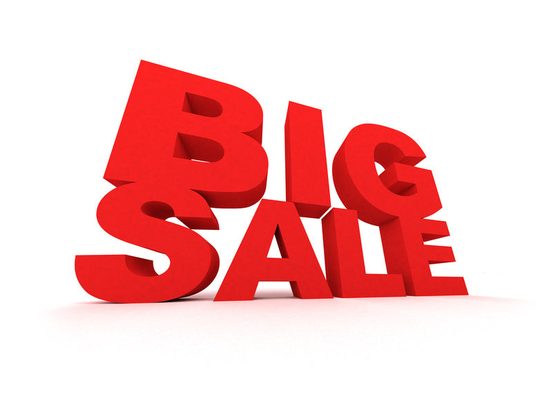 Annual Clearance Sale