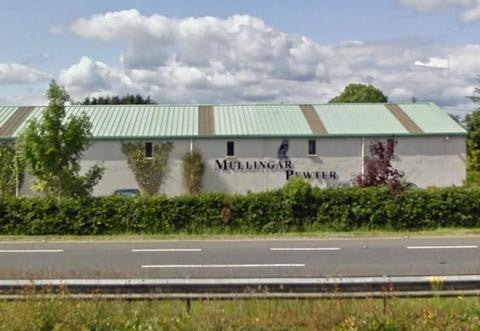 Product Spotlight for August - Mullingar Pewter