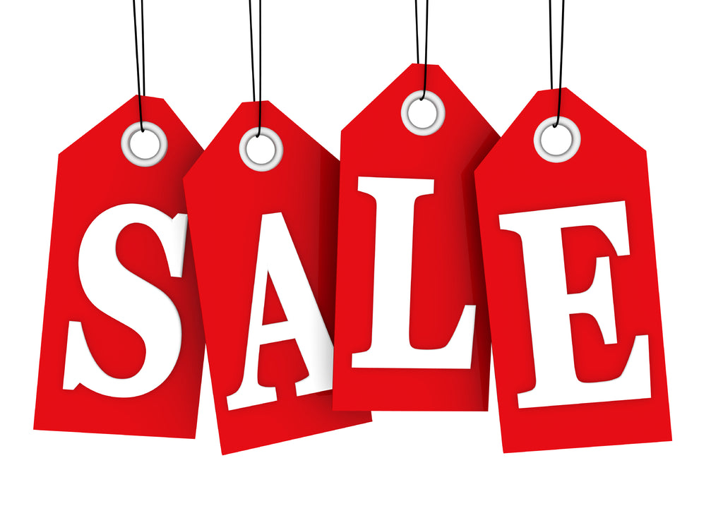 Annual February Sale