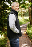 West Cork Vest - Navy