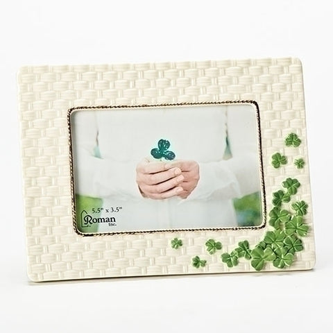 Shamrock Frame