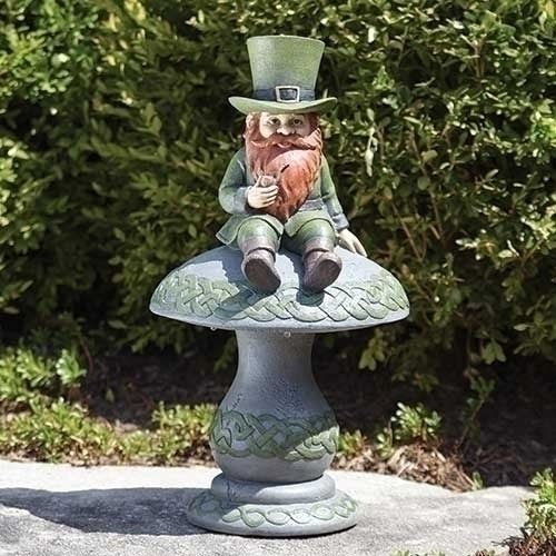 Leprechaun Garden Statue The Counties of Ireland