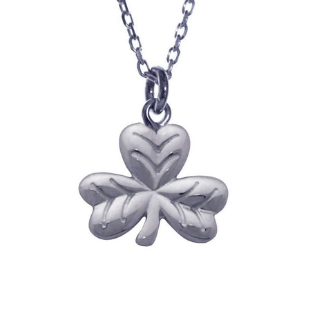 Shamrock Pendant