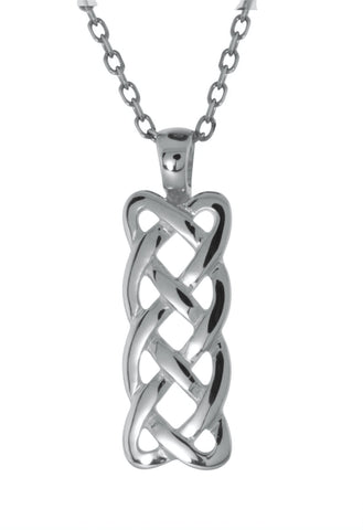 Celtic Weave Pendant