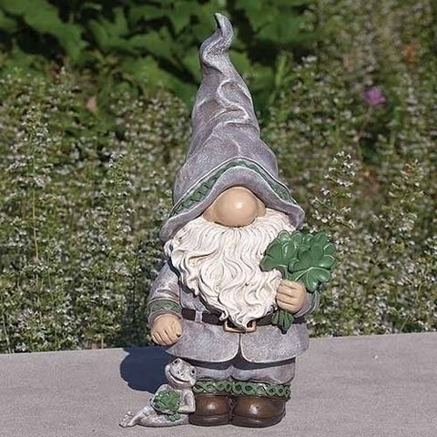 Irish Garden Gnome