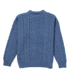 Traditional Aran Cardigan w/Pockets - New Color