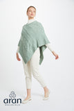 V-Neck Poncho (3 Colors Available)