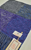 Celtic Knot Throw - Pewter