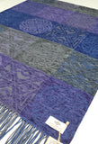 Celtic Knot Throw - Pewter