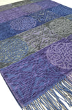 Celtic Knot Throw - Pewter