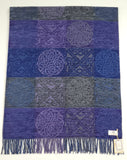 Celtic Knot Throw - Pewter