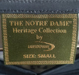 Notre Dame/Ireland Celtic Knot Performance 1/4 Zip